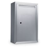 View 120 Series Semi-Recessed Vertical Collection Box